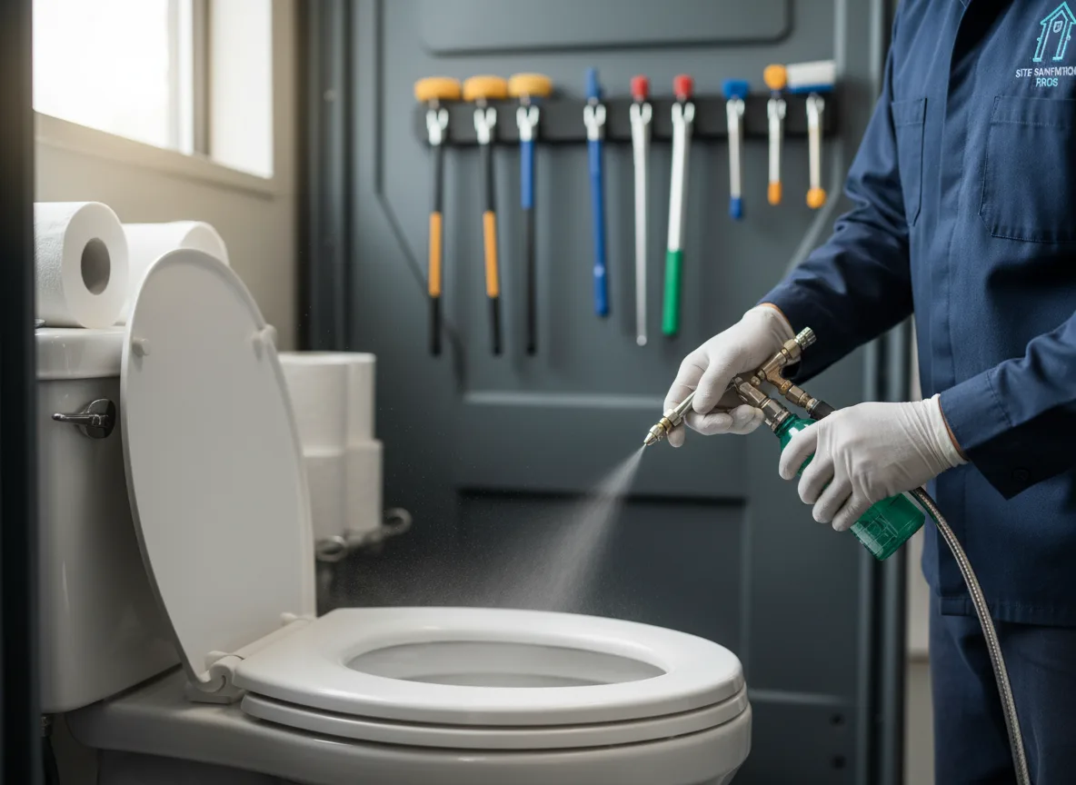Why choose Construction Site Porta Potty Rental in Brock, NE